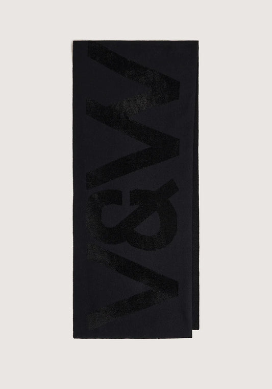 Viktoria & Woods Quest Scarf Balck