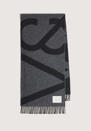 Viktoria & Woods Snowdrift Scarf