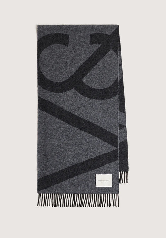 Viktoria & Woods Snowdrift Scarf