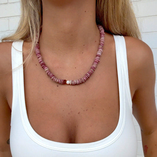 Aelia The Rosa Necklace