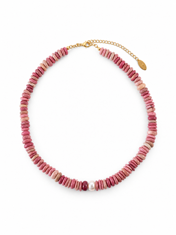 Aelia The Rosa Necklace
