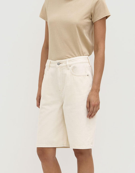 Assembly Bermuda Short Ecru