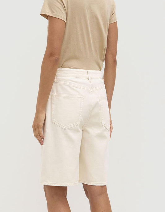 Assembly Bermuda Short Ecru