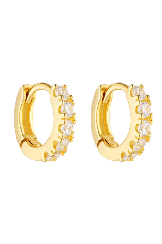 Porter Angel Huggies Clear