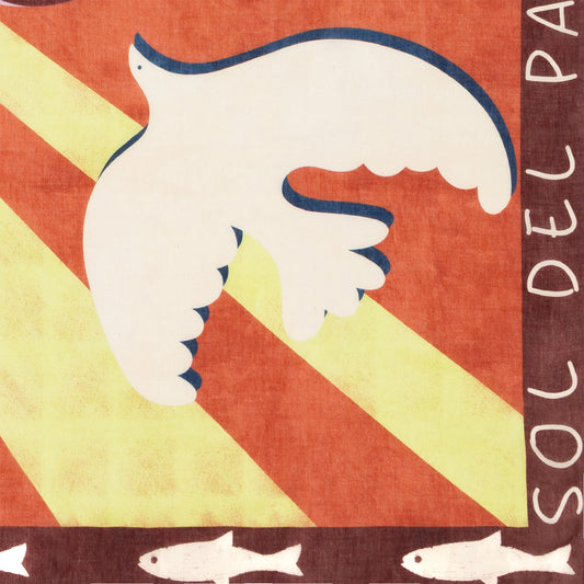 Carly Paiker Sol Del Paradiso Sarong