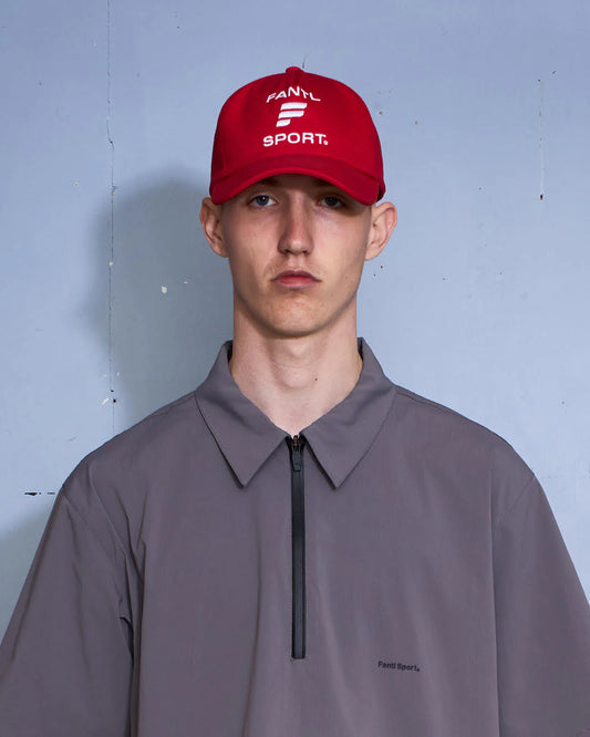 Fantl Sport Red Wing Cap